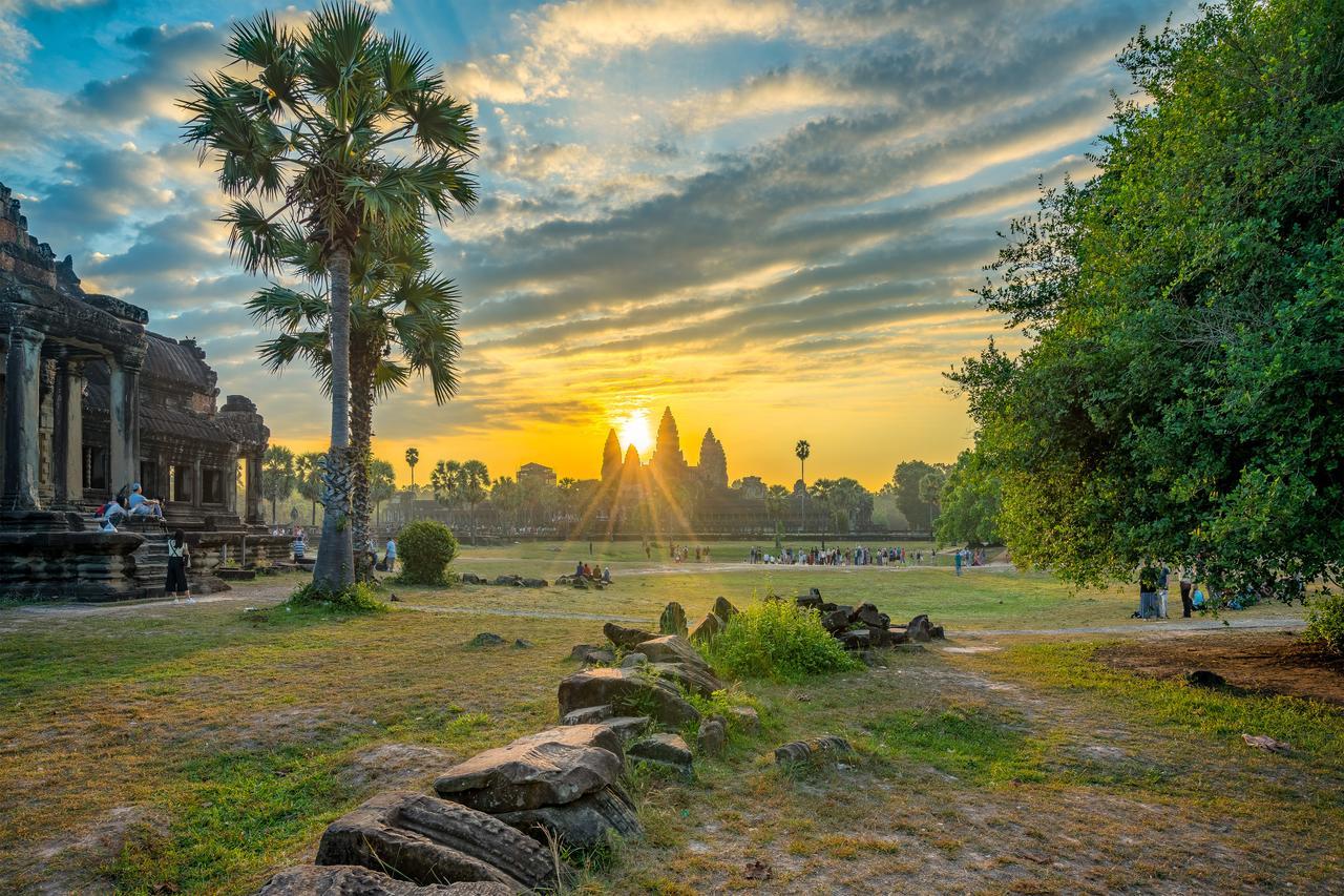 Guest house Angkor Udom Siem Reap