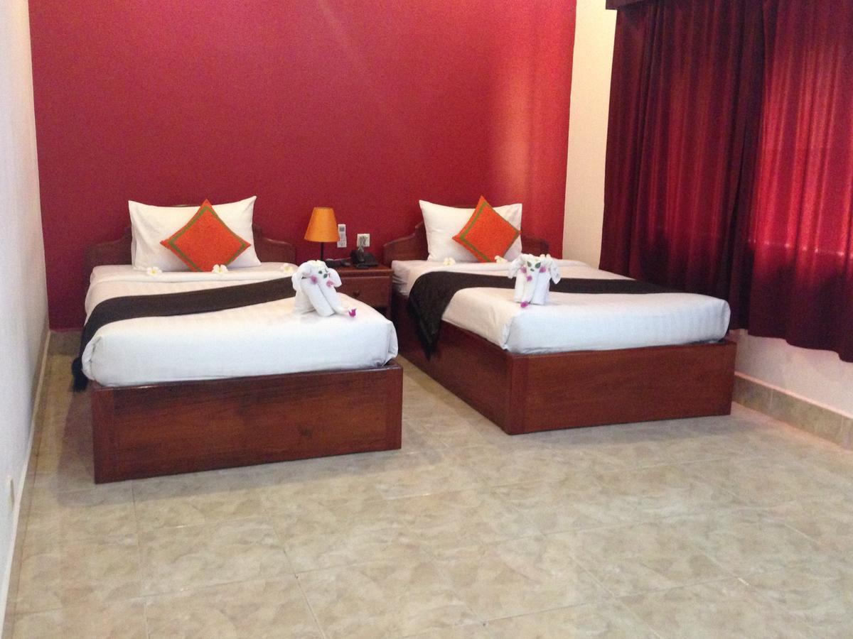 Mekong Angkor Palace Gasthof Siem Reap