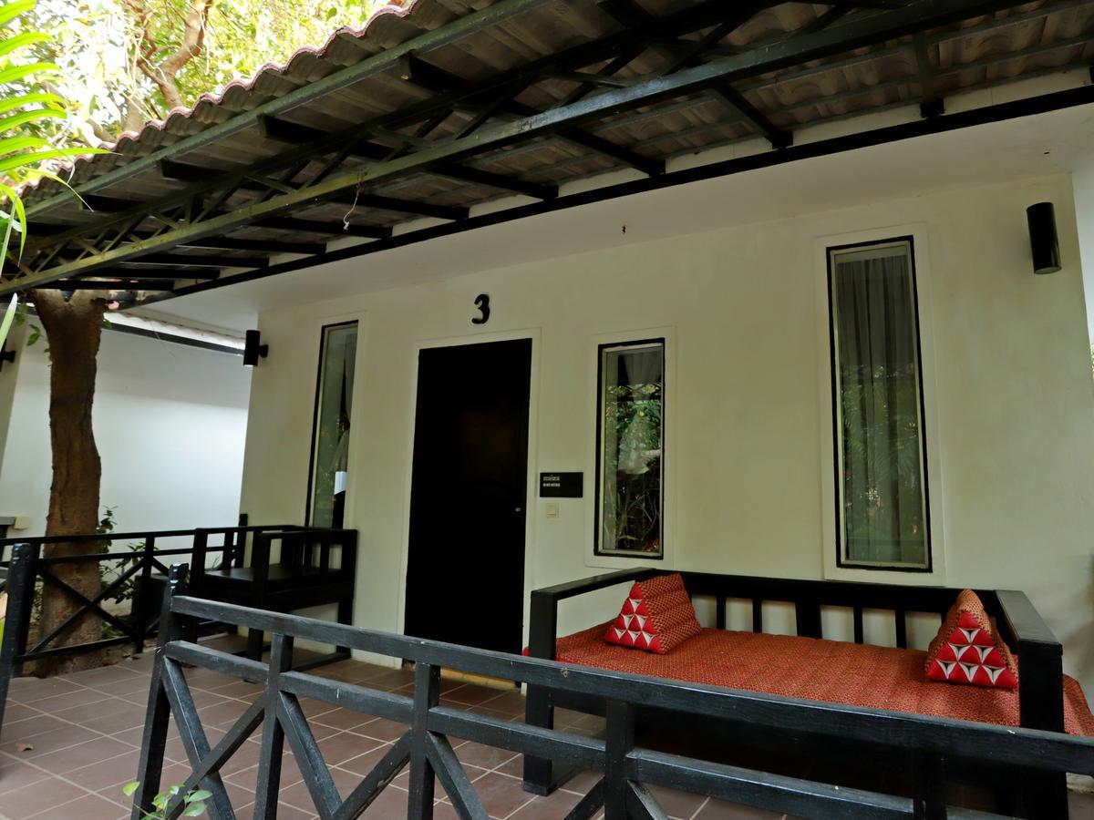 Nature Boutique Hotel Siem Reap