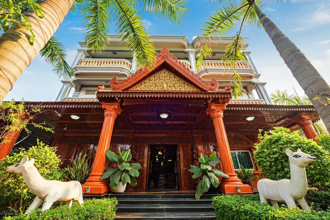 Angkor Magic Tree Hotel Siem Reap