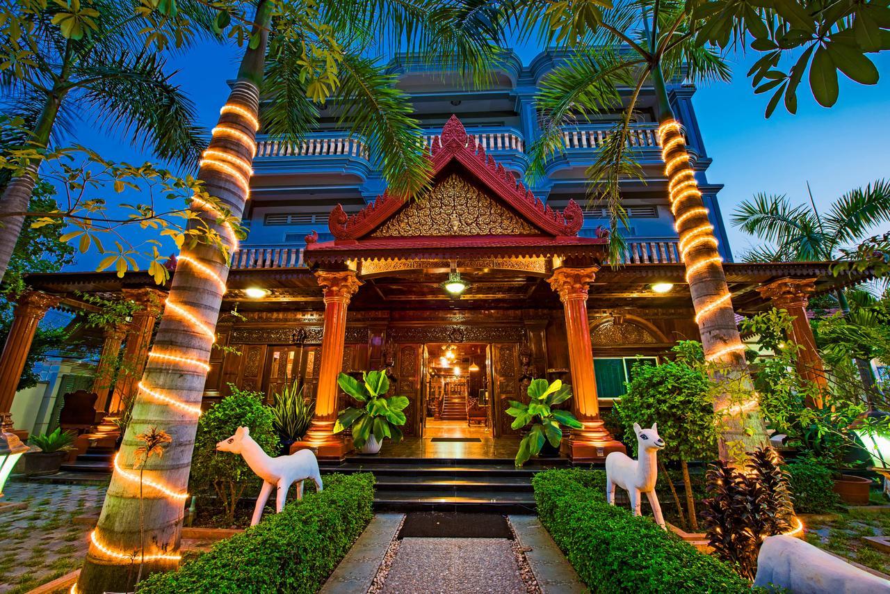 Hotel Angkor Magic Tree 4*