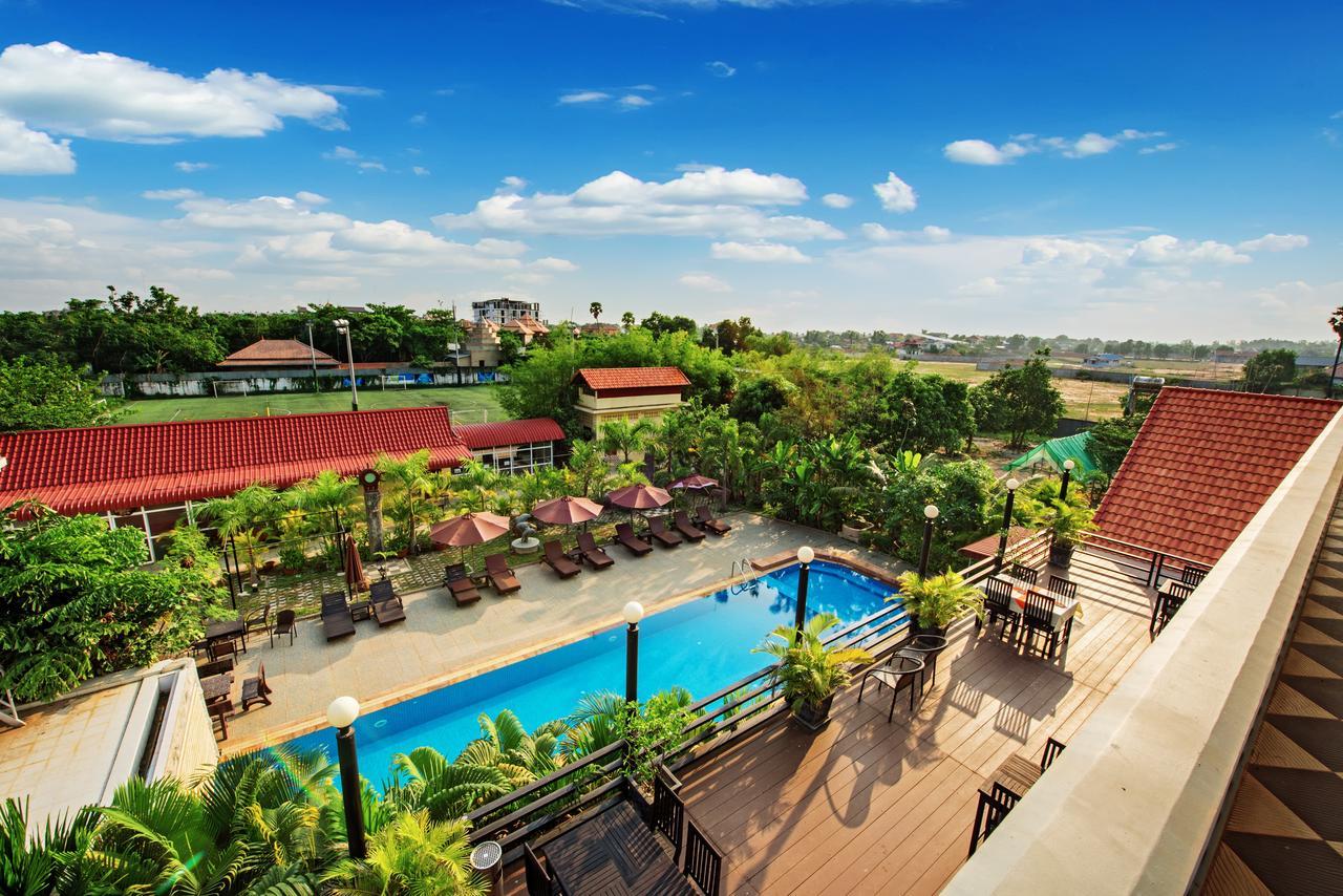 Angkor Magic Tree 4* Siem Reap