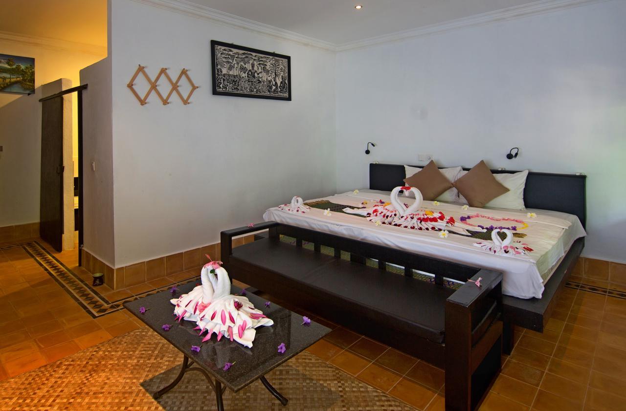 Nature Boutique Hotel Siem Reap
