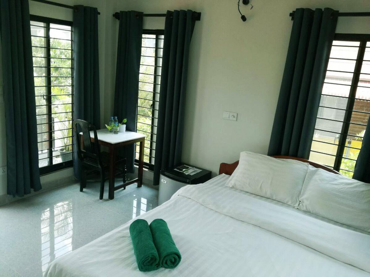 Guest house Angkor Sweet