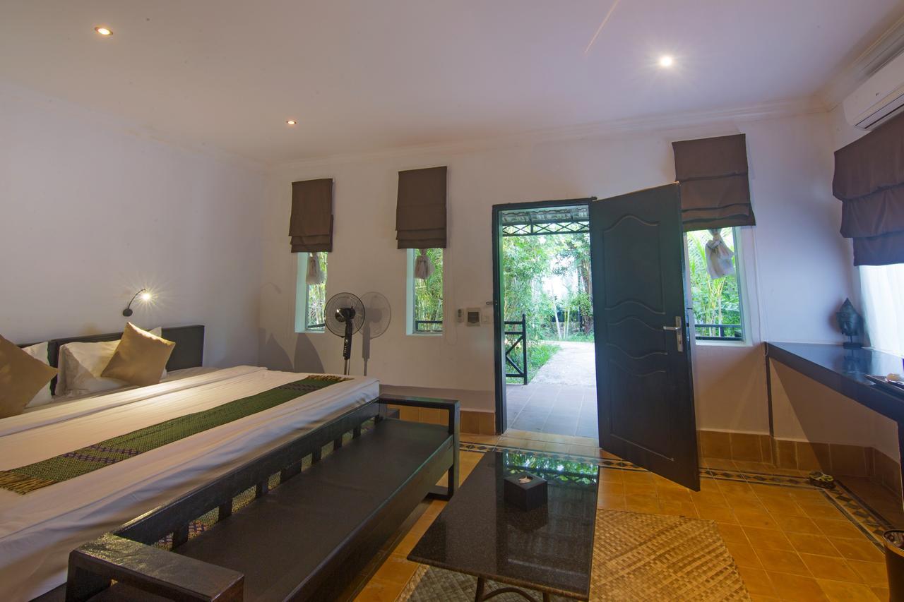 Nature Boutique Hotel Siem Reap