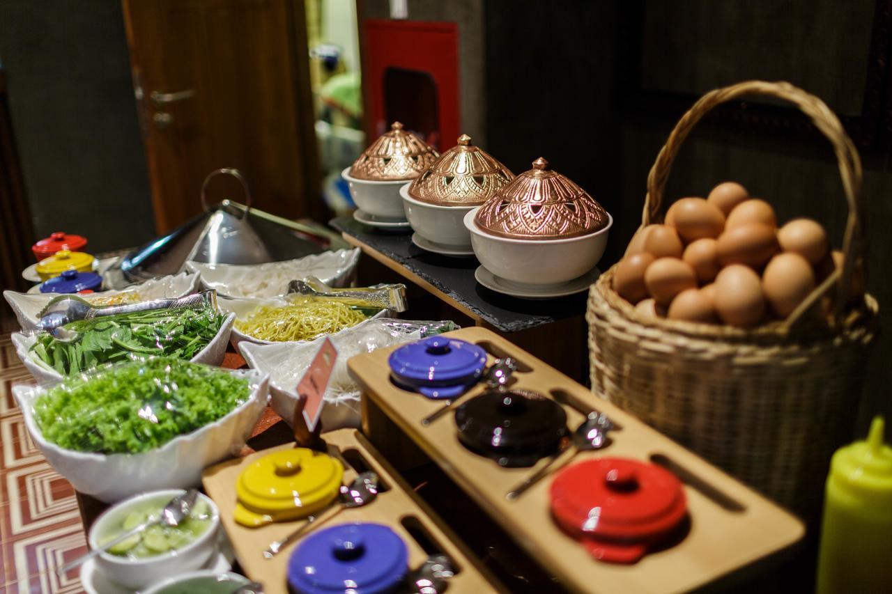 Hotel Golden Temple Boutique Siem Reap