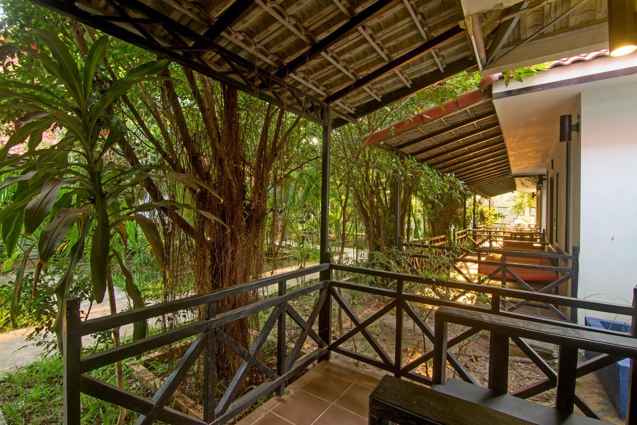 Hotel Nature Boutique Siem Reap