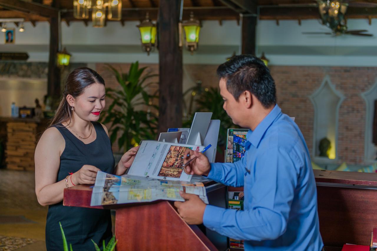 Hotel Mekong Angkor Deluxe Siem Reap