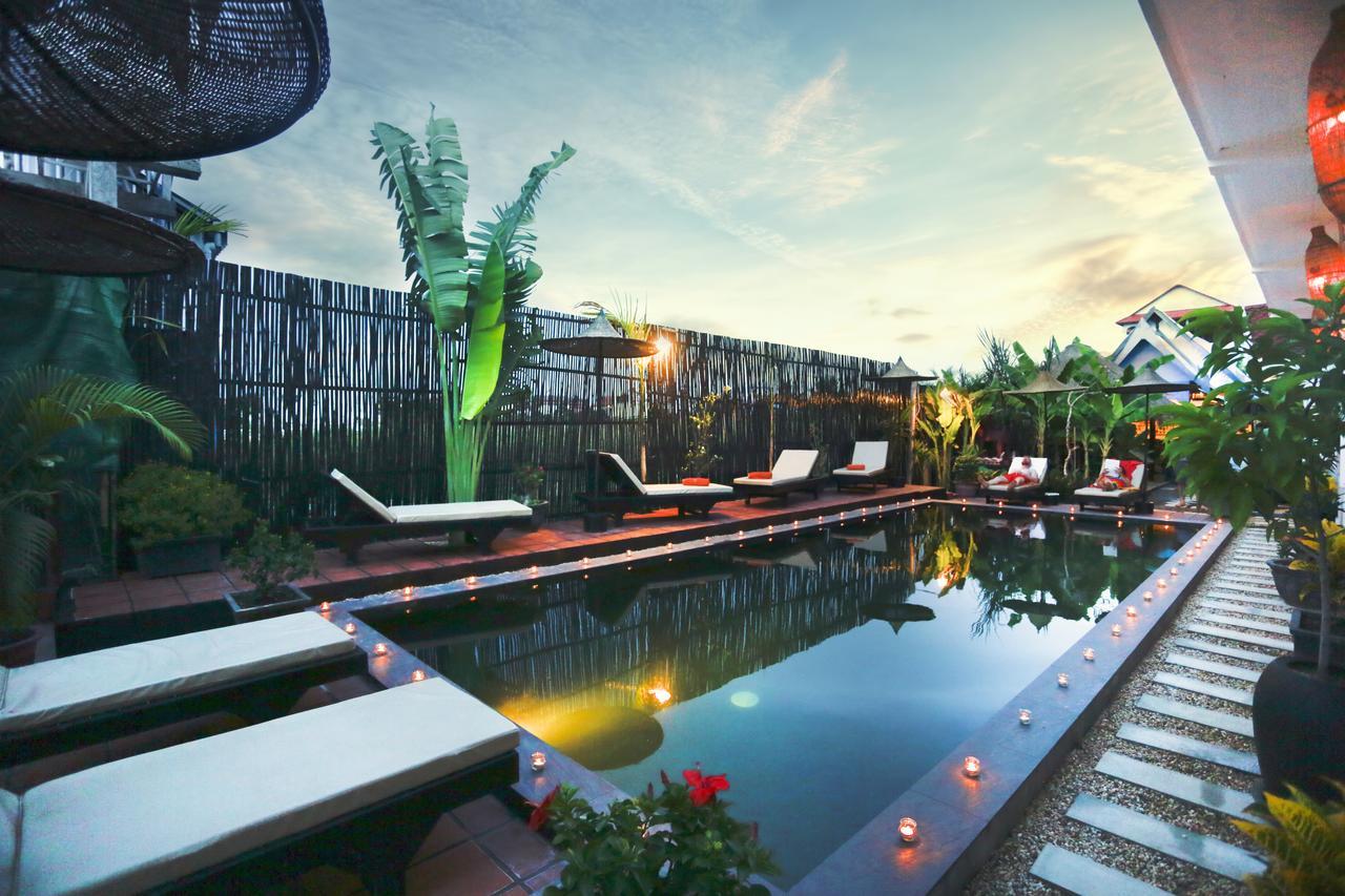 Angkor Pal Boutique Hotel 3*