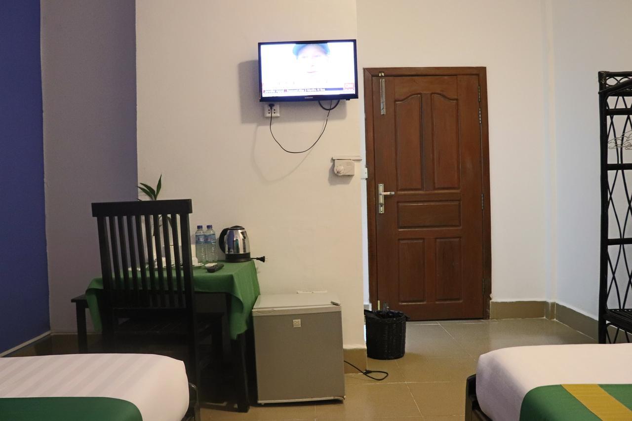 Angkor Pal Boutique 3*
