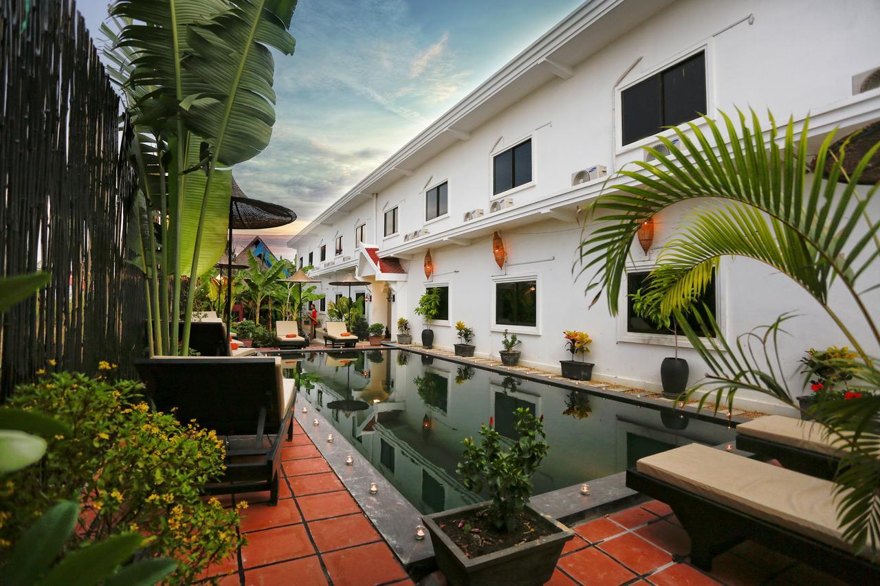 Angkor Pal Boutique Hotel 3*
