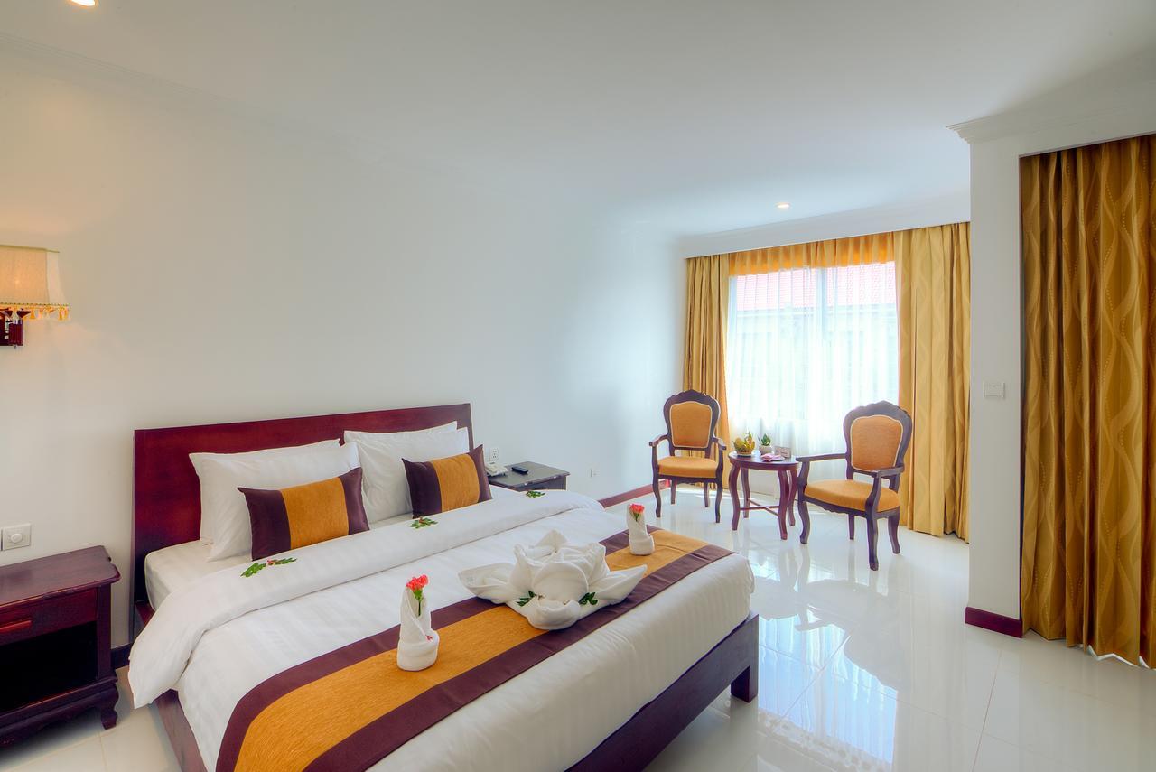Hotel Sokharoth Siem Reap