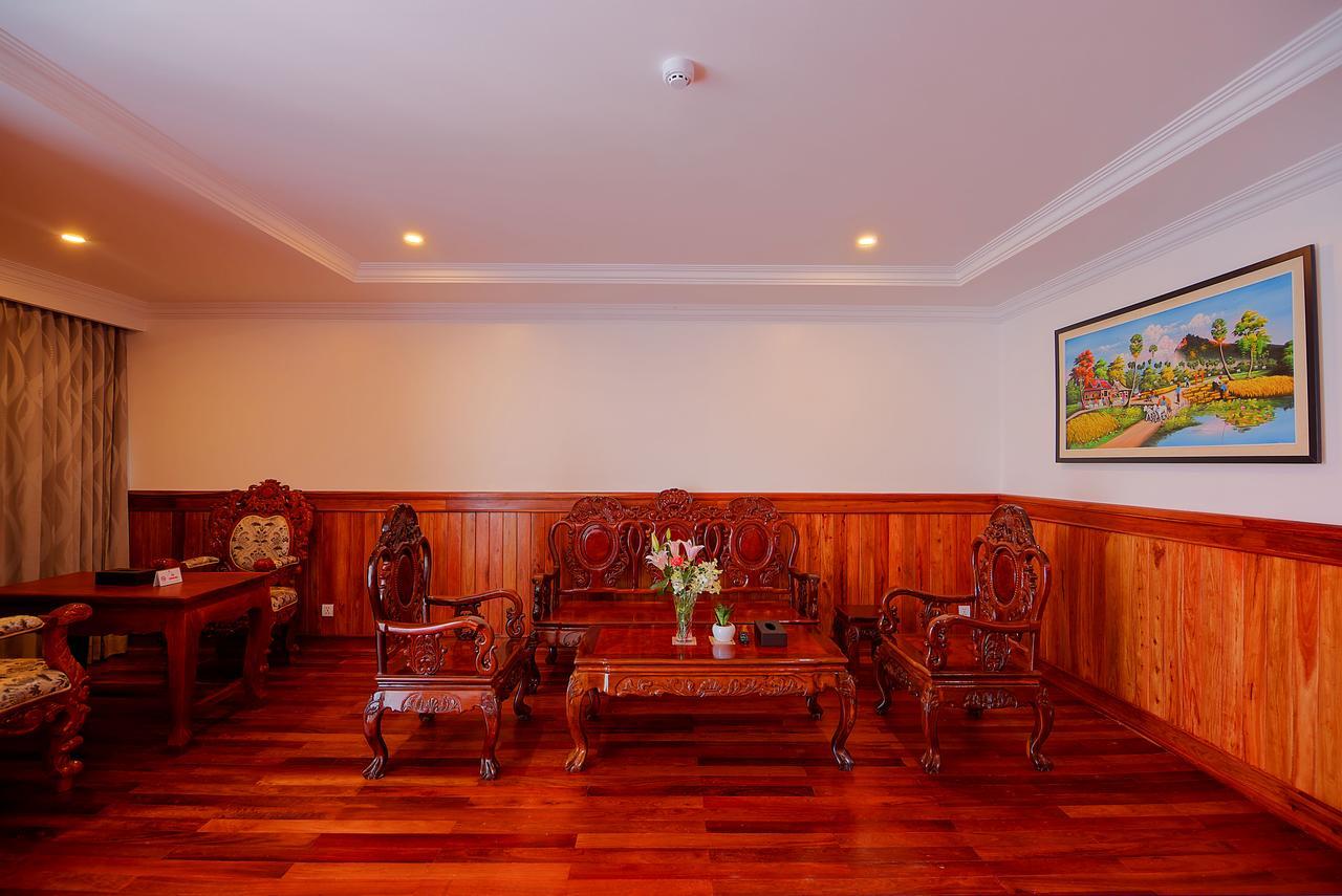 Hotel Sokharoth Siem Reap