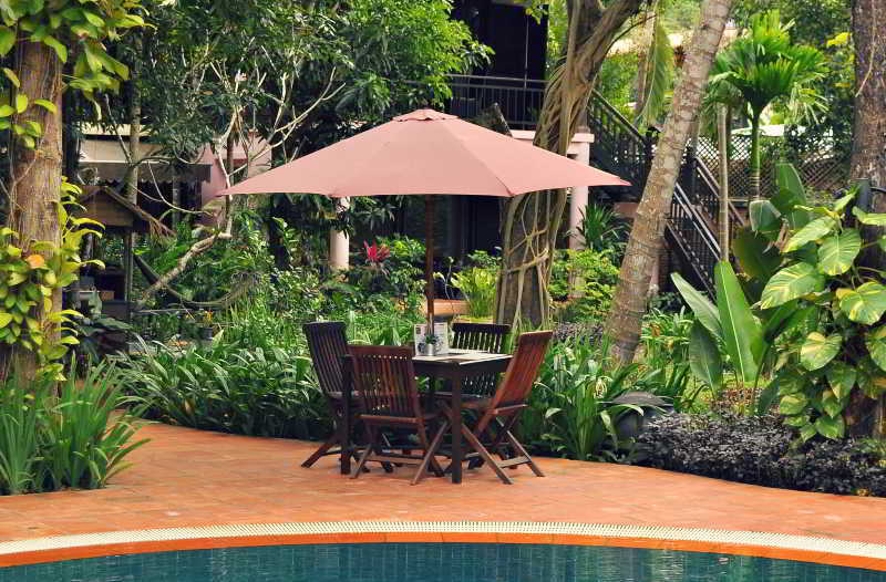 The Rivergarden Khách sạn 3*