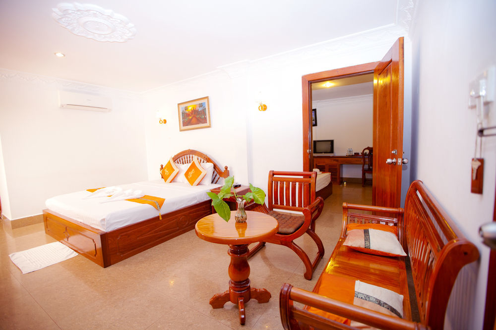 Hotel Apsara Sovannaphum Boutique
