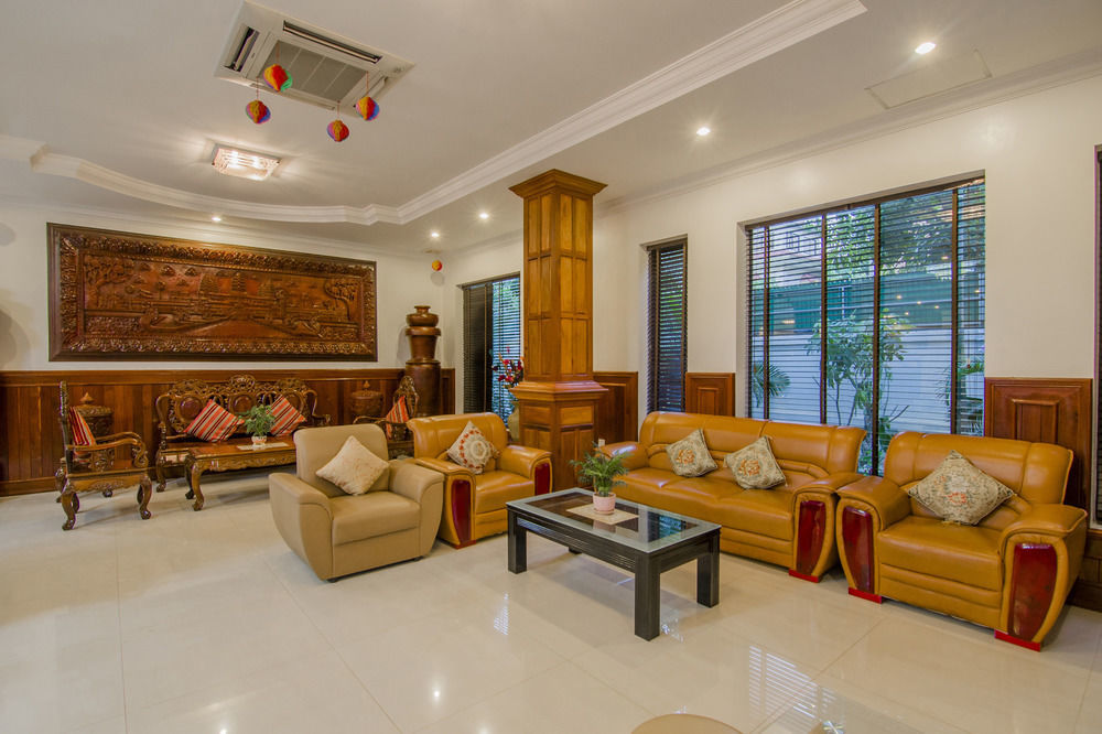 Hotel Sokharoth
