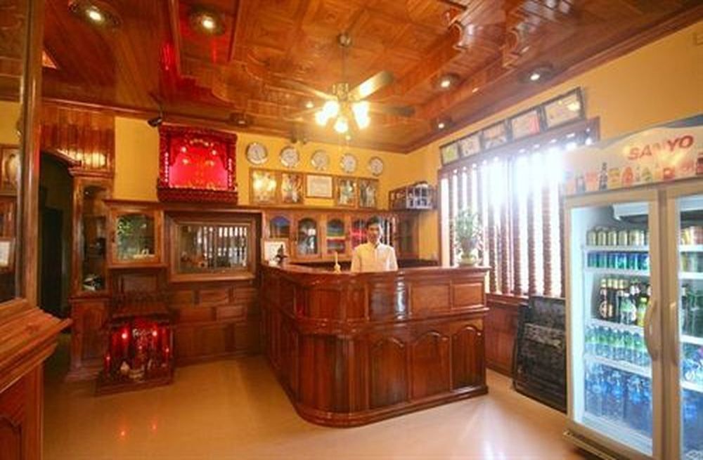 Bokre Angkor Asrama Siem Reap