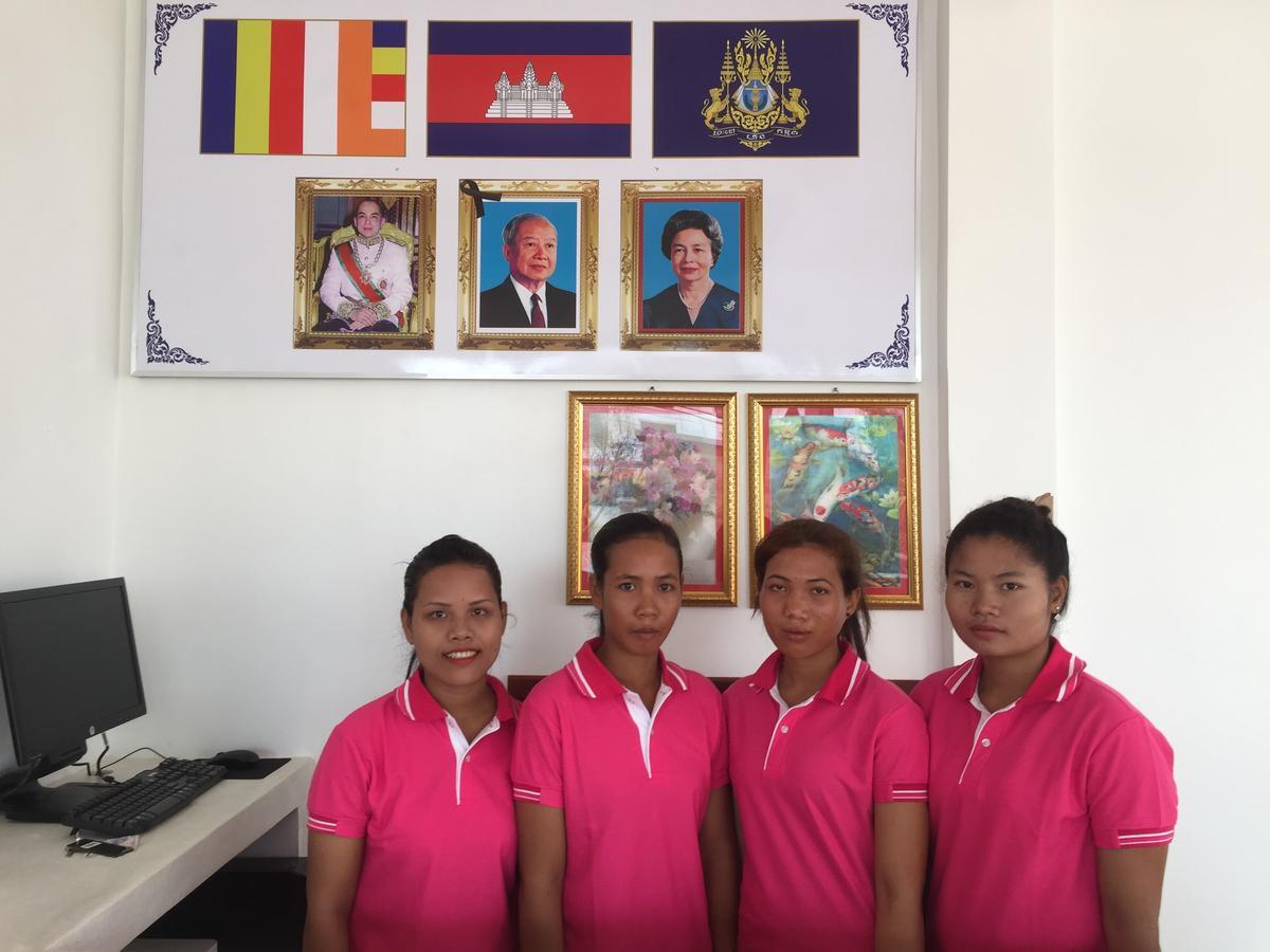 Botoum Guest house Siem Reap