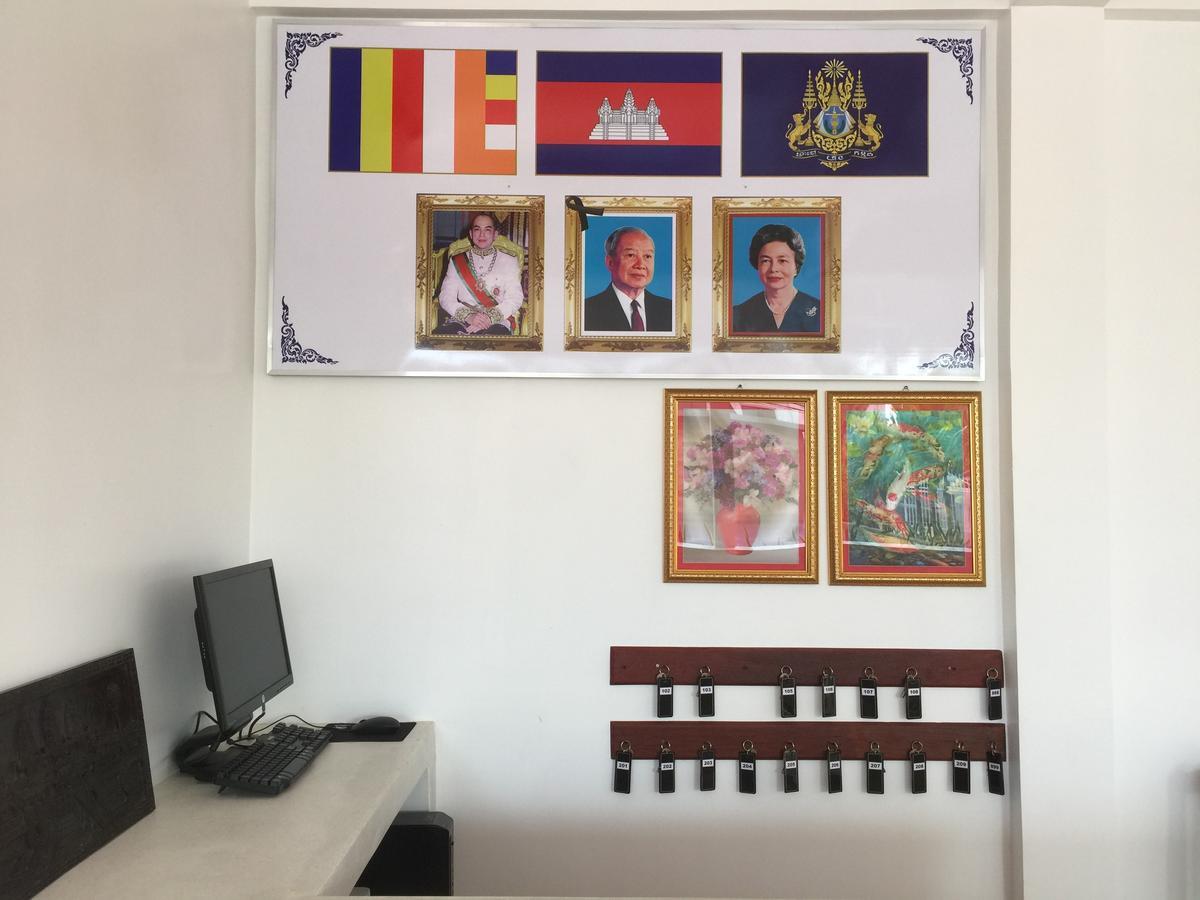 Botoum 2* Siem Reap
