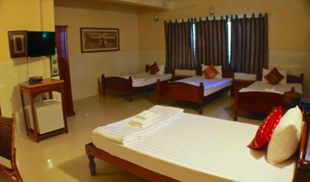 Guest house Seven Candles 2*