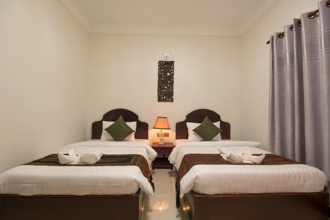Angkor Indradevi Boutique 4* Siem Reap