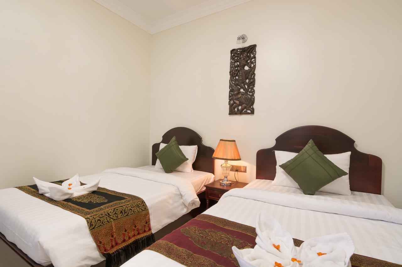 Angkor Indradevi Boutique 4* Siem Reap