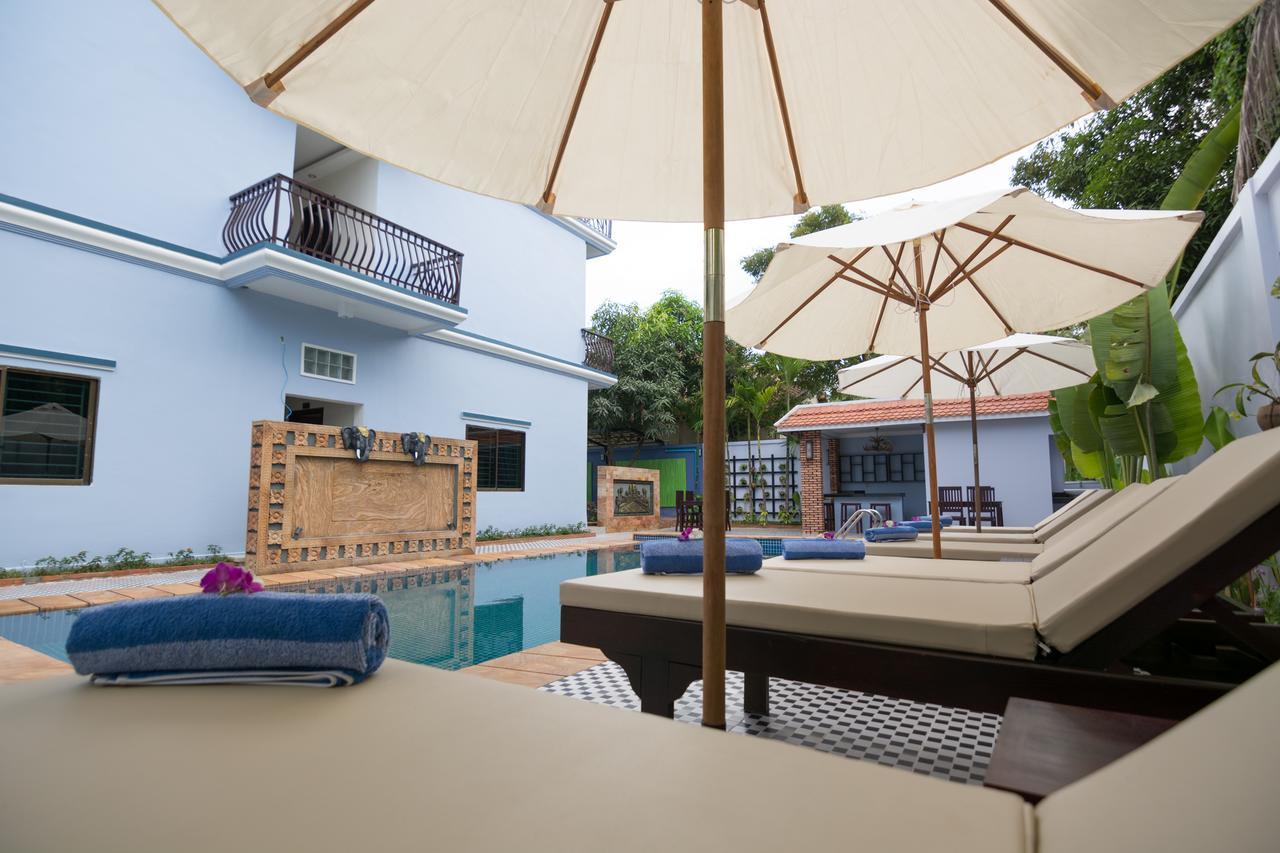 Hotel Angkor Indradevi Boutique Siem Reap