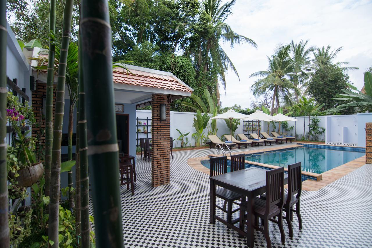 Angkor Indradevi Boutique Siem Reap