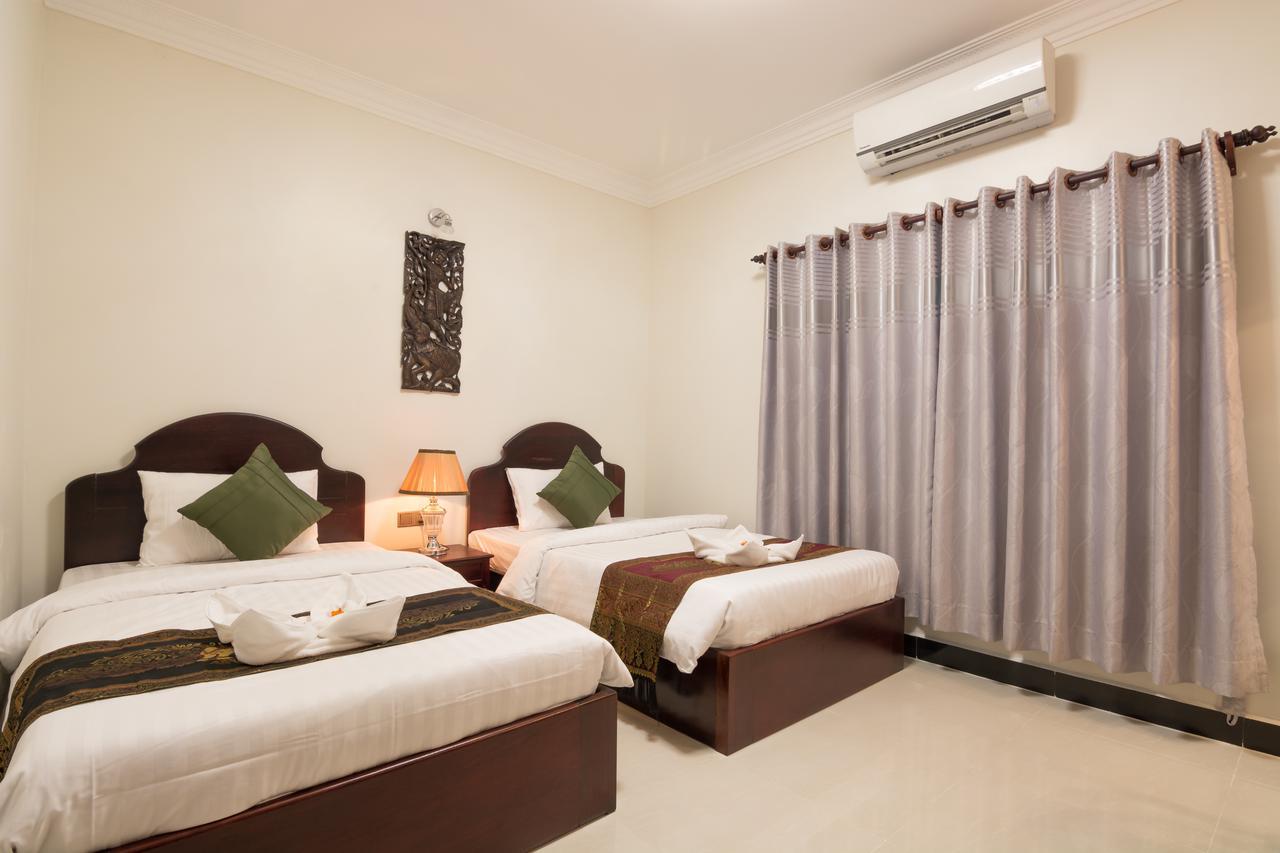 Hotel Angkor Indradevi Boutique
