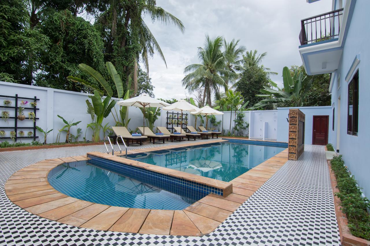 Angkor Indradevi Boutique 4*