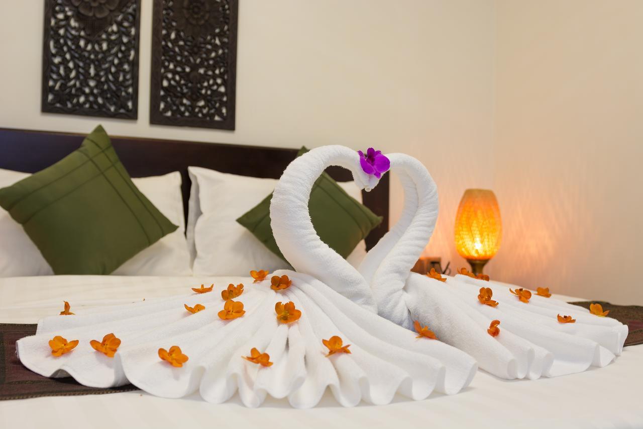 Hotel Angkor Indradevi Boutique Siem Reap