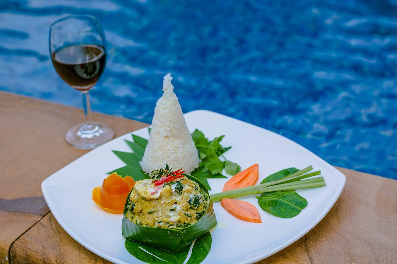 Angkor Indradevi Boutique Siem Reap
