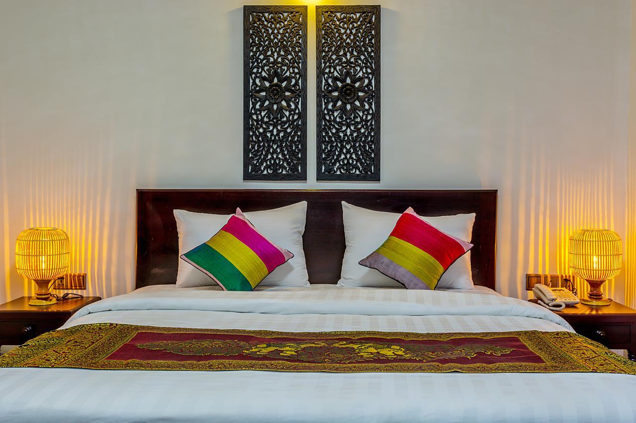 Angkor Indradevi Boutique Hotel 4*