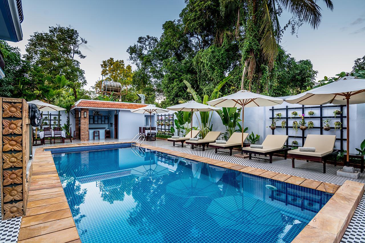 Hotel Angkor Indradevi Boutique