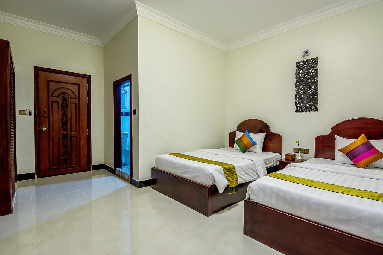 Angkor Indradevi Boutique