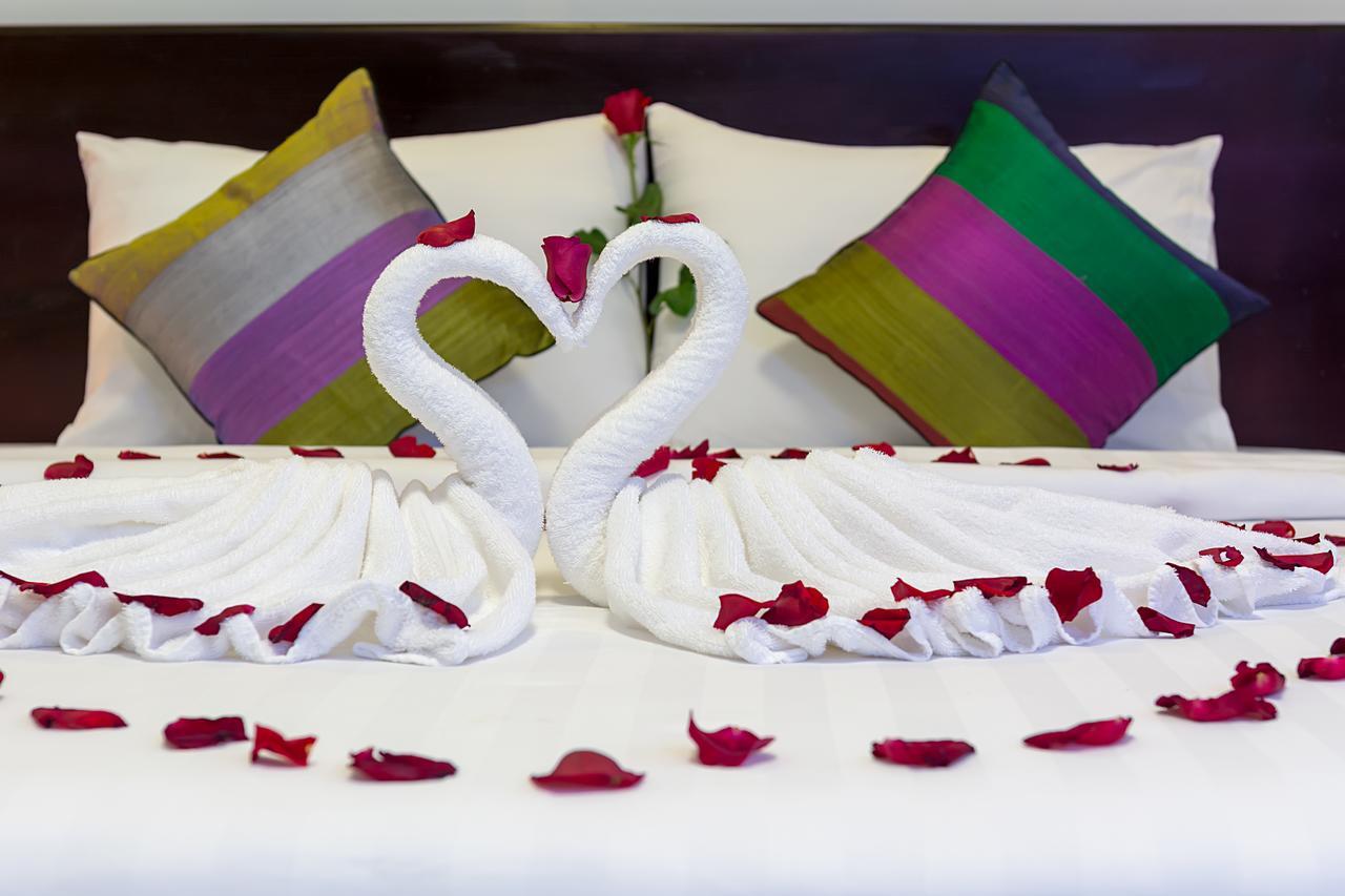 Angkor Indradevi Boutique 4*