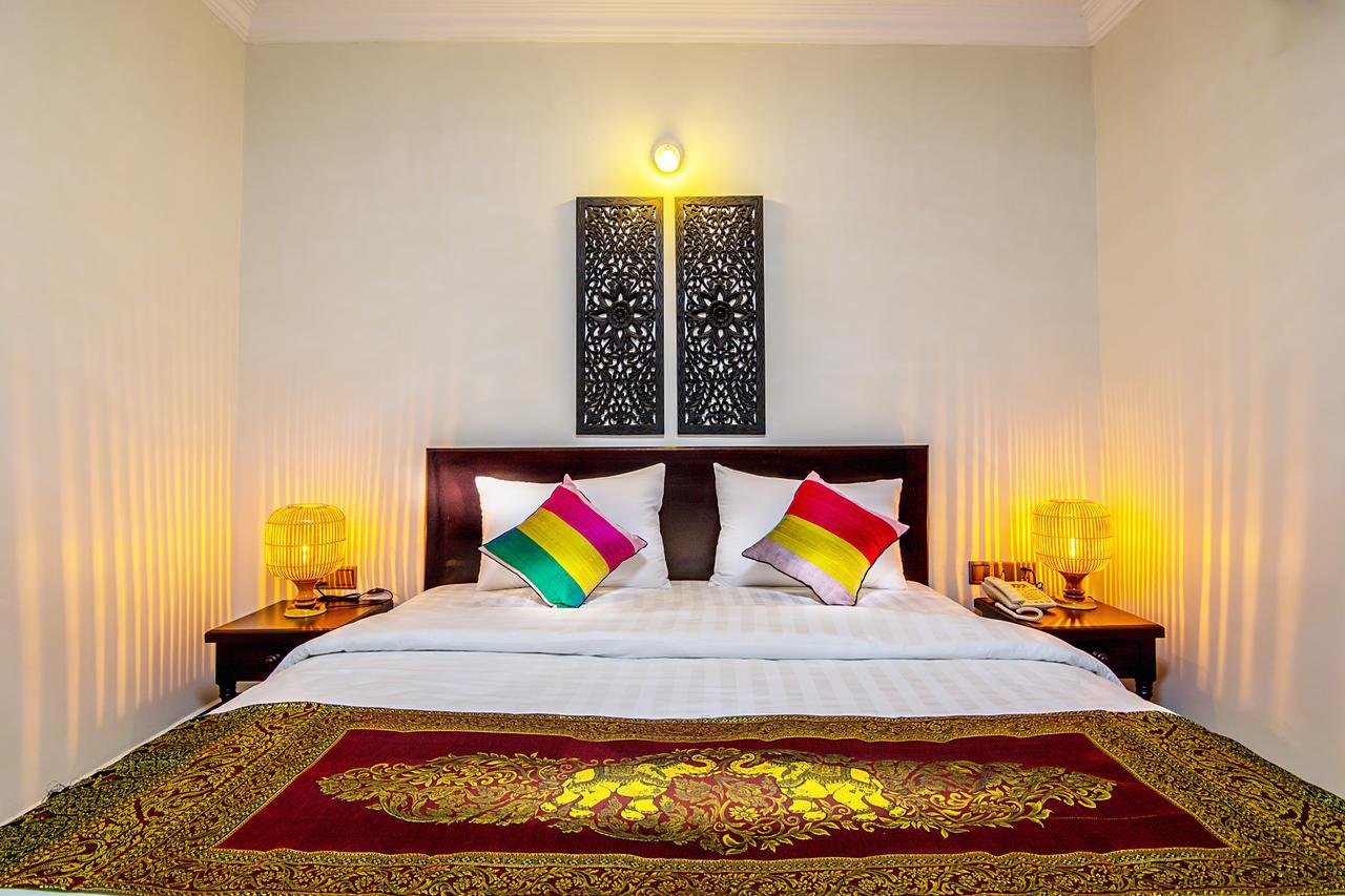 Hotel Angkor Indradevi Boutique 4*
