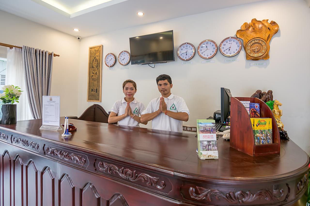 Angkor Indradevi Boutique Hotel 4*