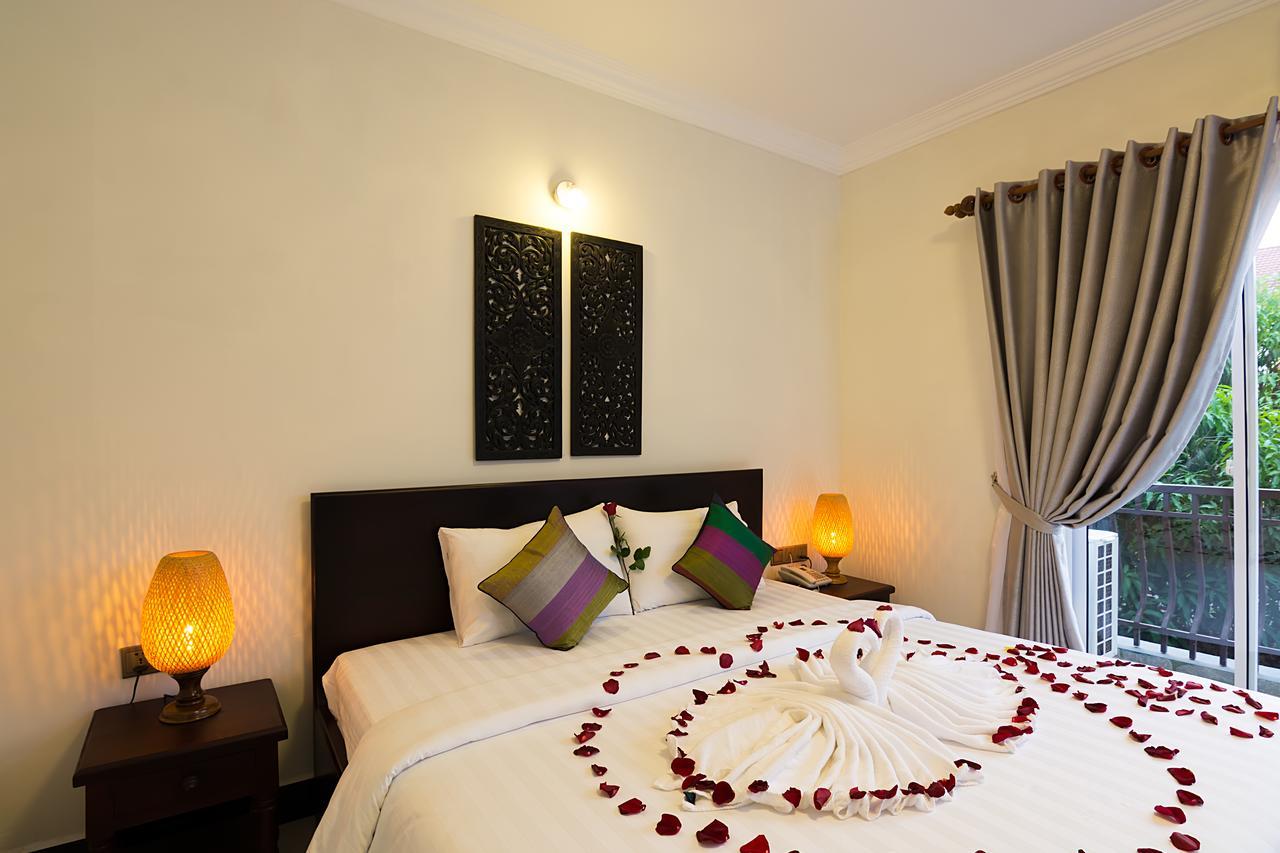 Angkor Indradevi Boutique Hotel Siem Reap