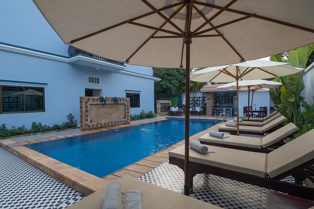 Angkor Indradevi Boutique Hotel