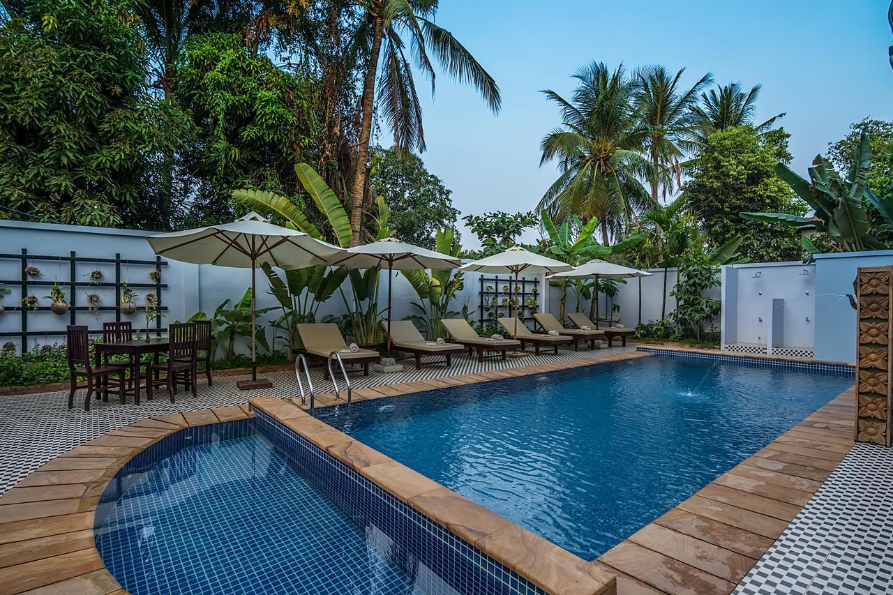 Angkor Indradevi Boutique Hotel Siem Reap