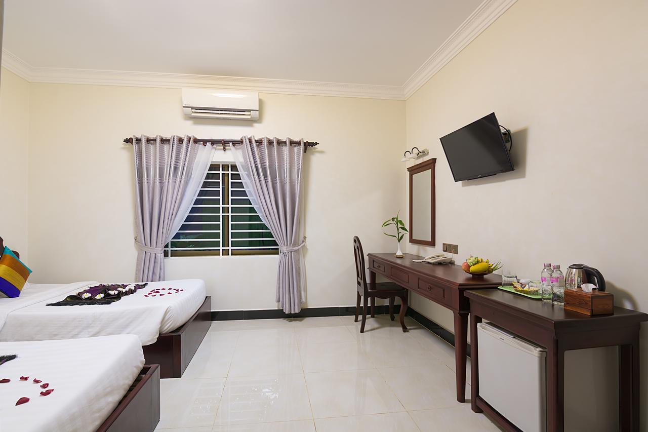 Angkor Indradevi Boutique Hotel 4*