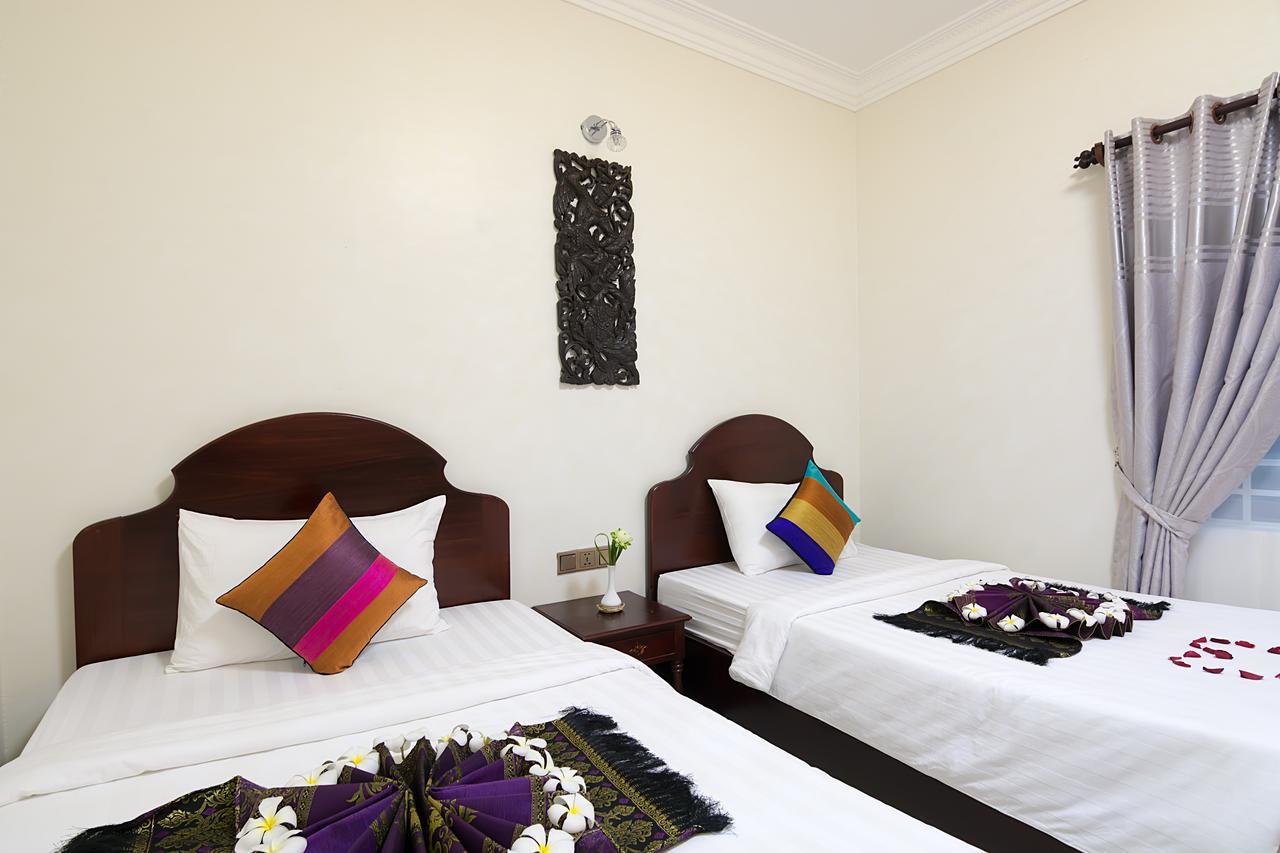 Angkor Indradevi Boutique Hotel Siem Reap