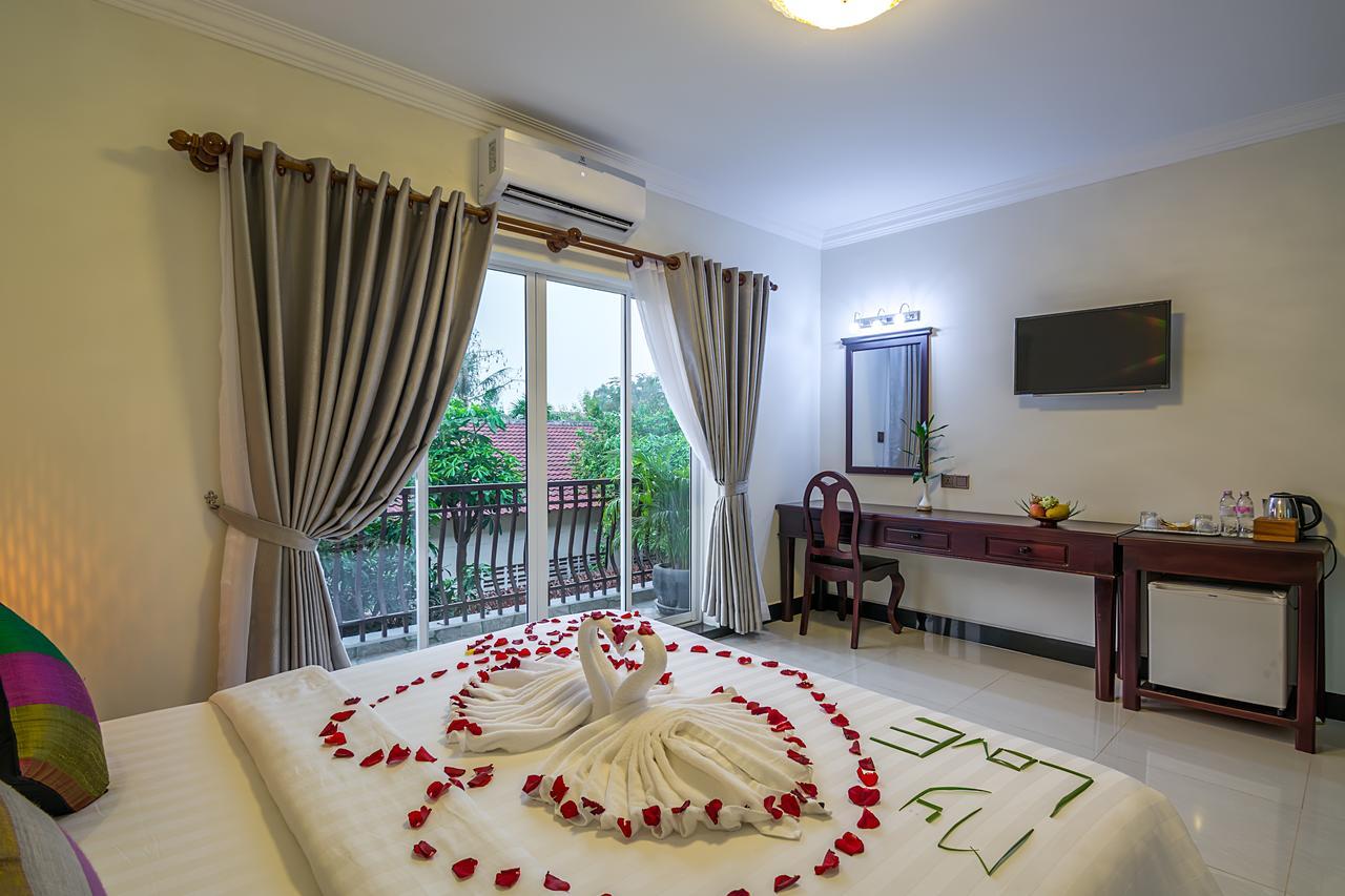 Angkor Indradevi Boutique Siem Reap