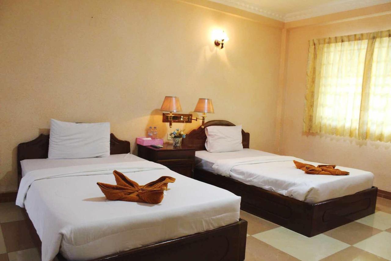 Moha Mean Siem Reap
