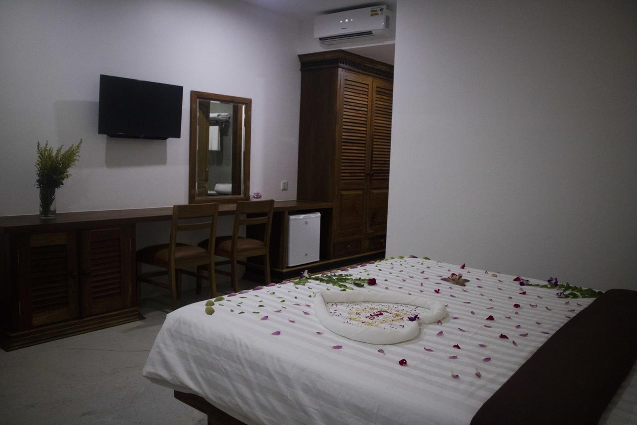 Hotel Angkor View 4*