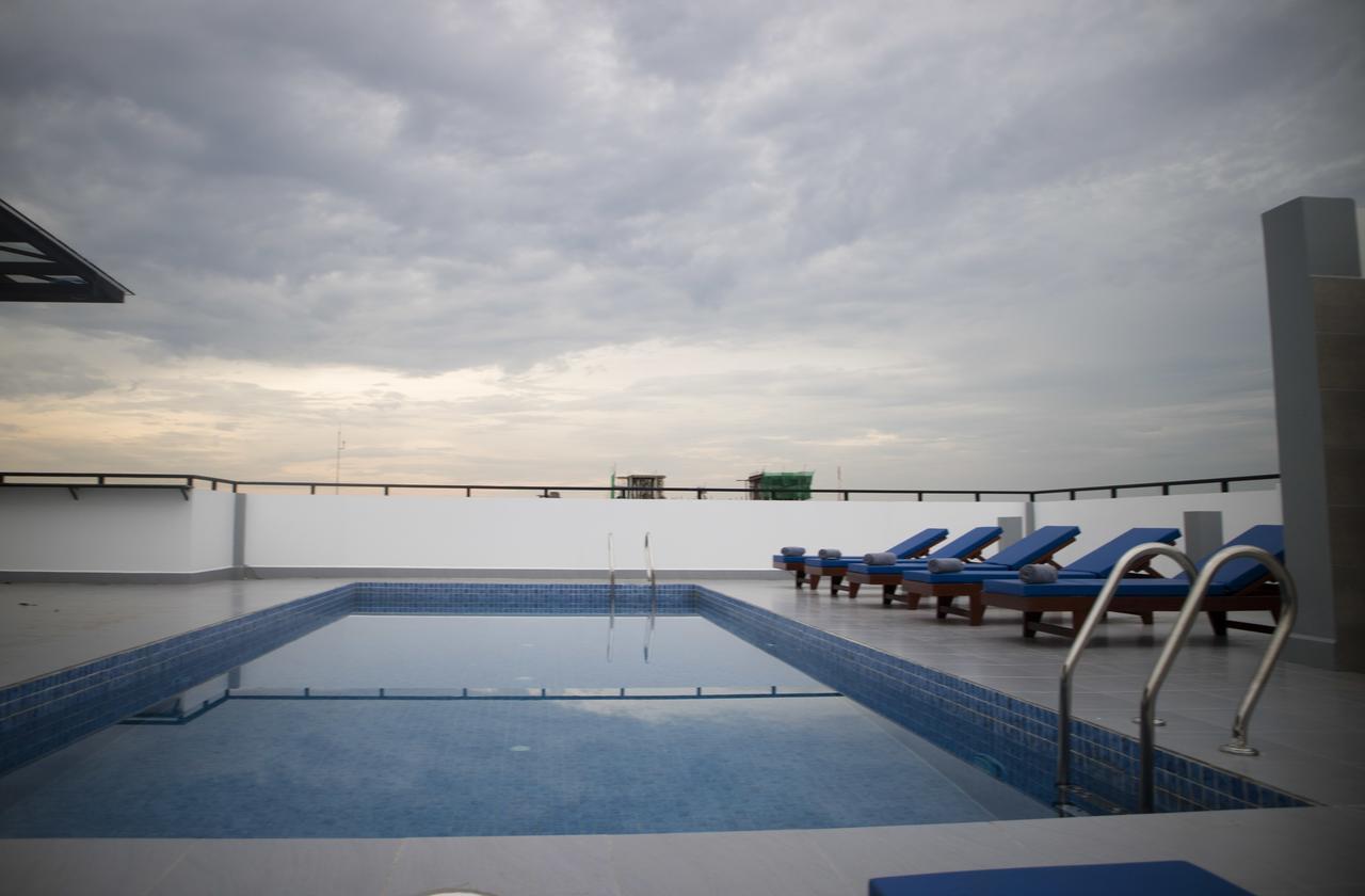Angkor View Hotel Siem Reap