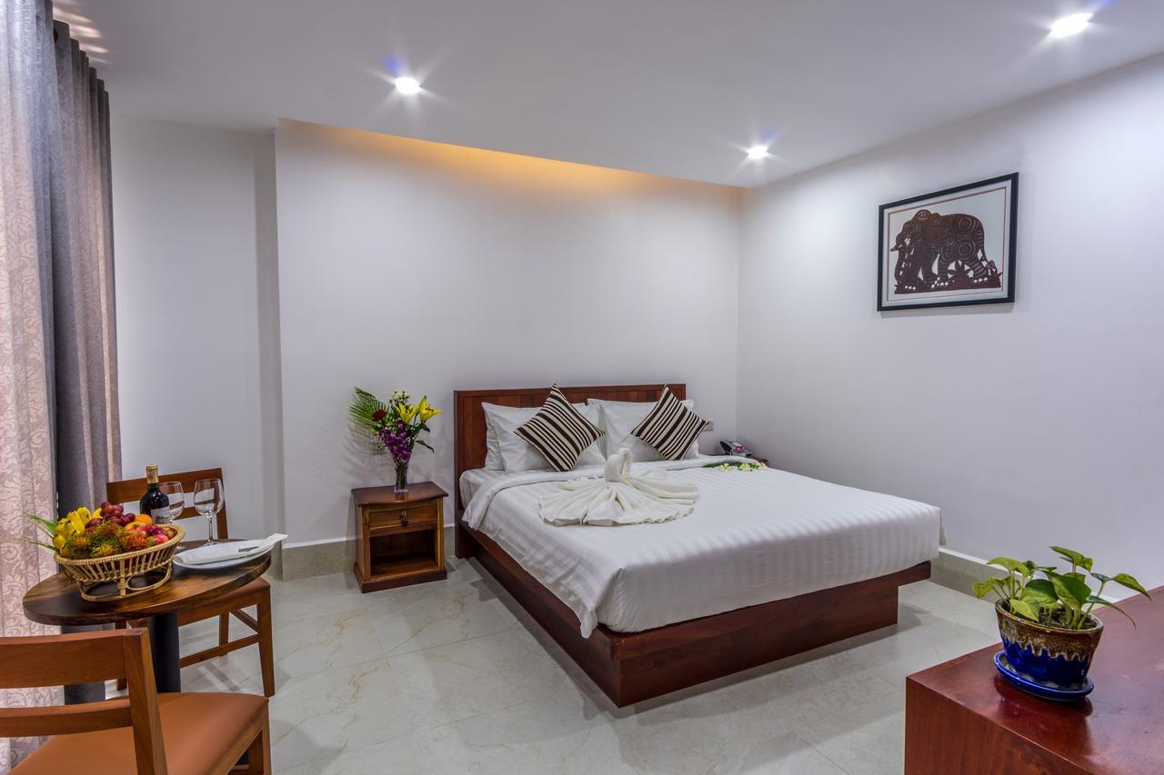 Angkor View Hotel 4*