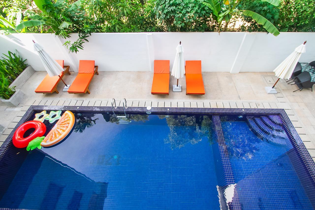 Hostel Sleep Pod Siem Reap