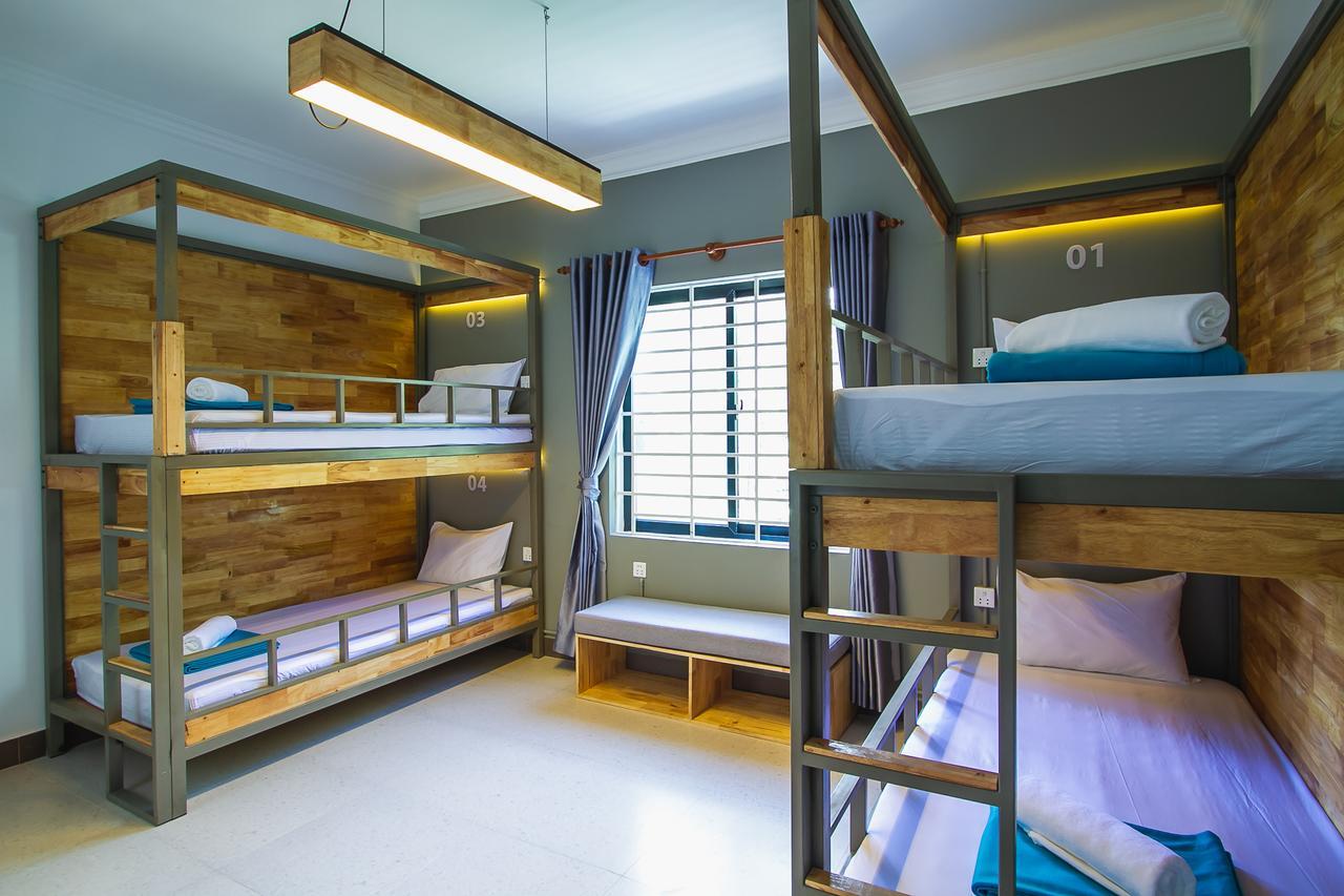 Sleep Pod Siem Reap